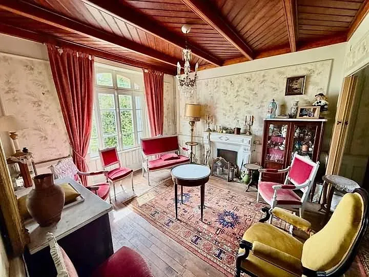 Kergloff, Finistère : maison de campagne en pierre de 111 m² sur 2,4 ha — photo 7