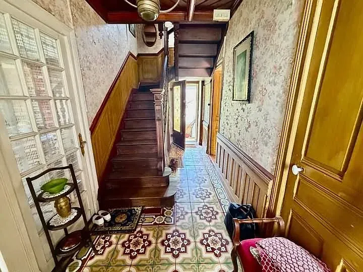 Kergloff, Finistère : maison de campagne en pierre de 111 m² sur 2,4 ha — photo 3
