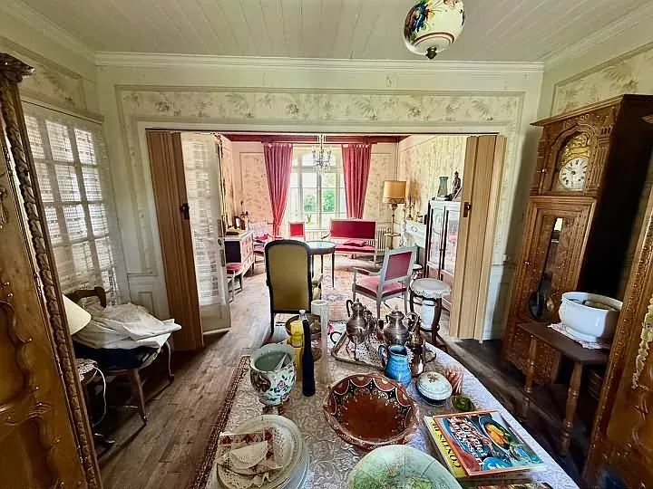 Kergloff, Finistère : maison de campagne en pierre de 111 m² sur 2,4 ha — photo 6