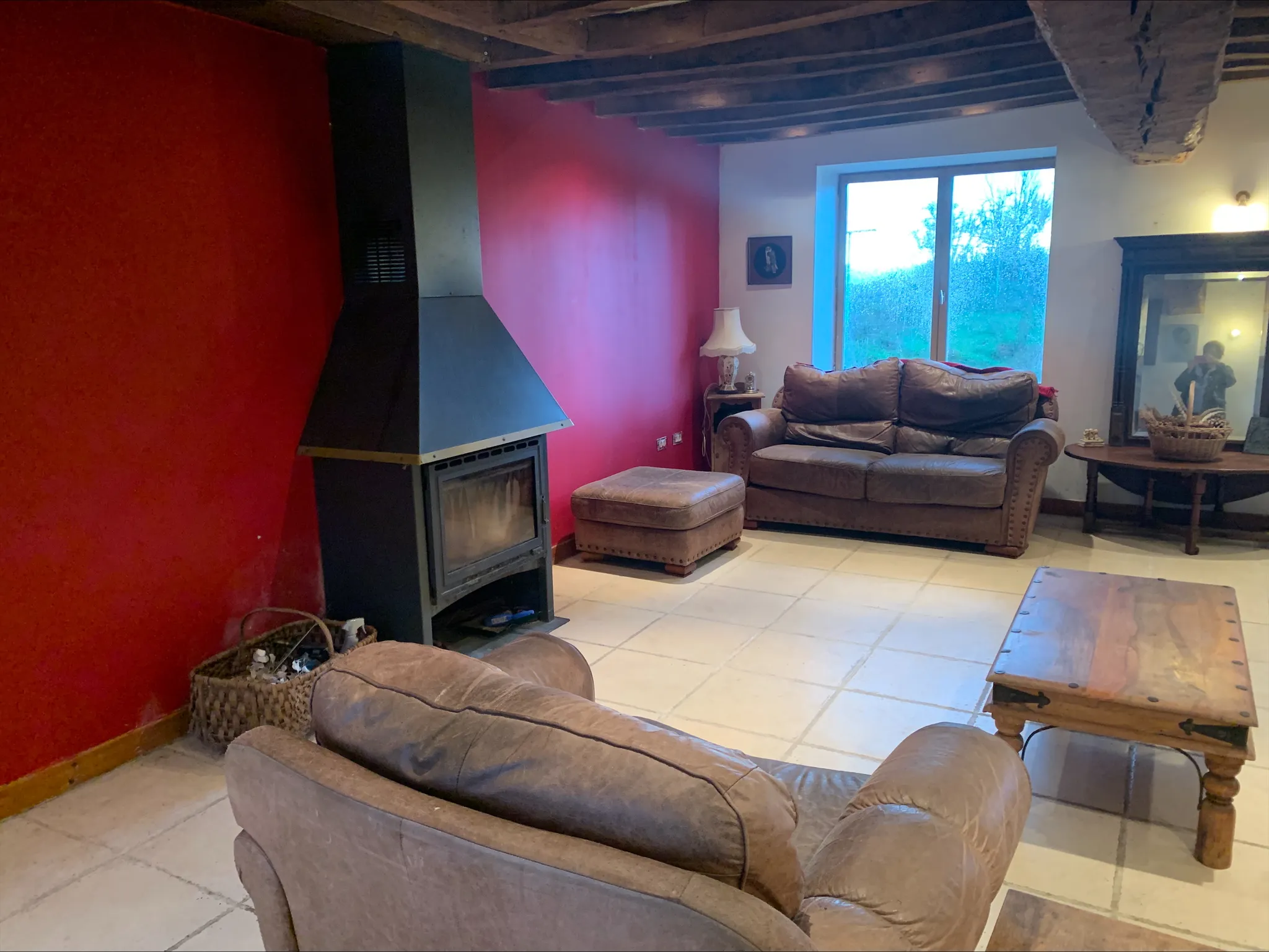 Maison mitoyenne à vendre avec jardin à Lussac-les-Églises, Haute-Vienne — photo 2