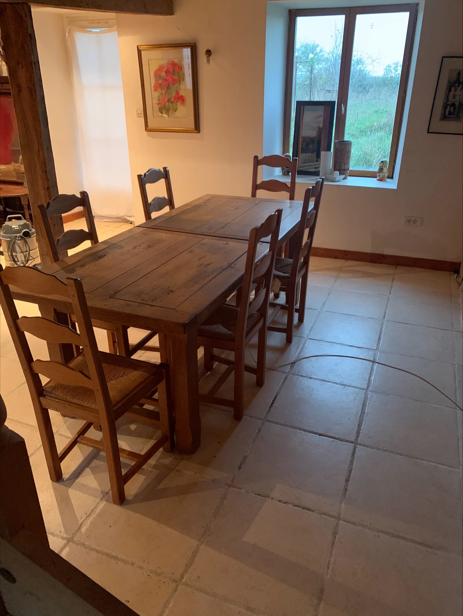 Maison mitoyenne à vendre avec jardin à Lussac-les-Églises, Haute-Vienne — photo 5