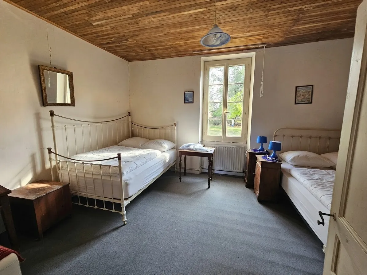 Maison de campagne à vendre à Montauriol, Lot-et-Garonne, avec grange et 2,91 ha — photo 9