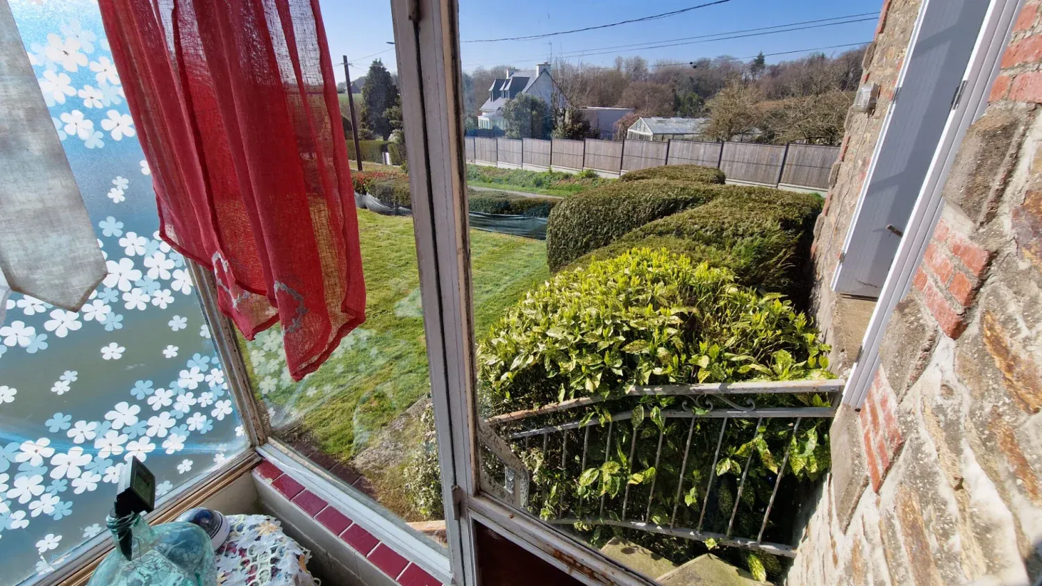 Maison de campagne en pierre à vendre à Plouguenast-Langast, Côtes-d’Armor, avec jardin et sous-sol — photo 5