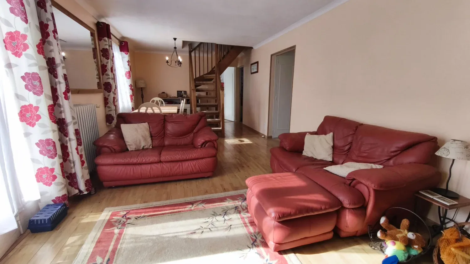 Locmalo, Morbihan : maison de campagne de 4 chambres avec jardin et garage — photo 3