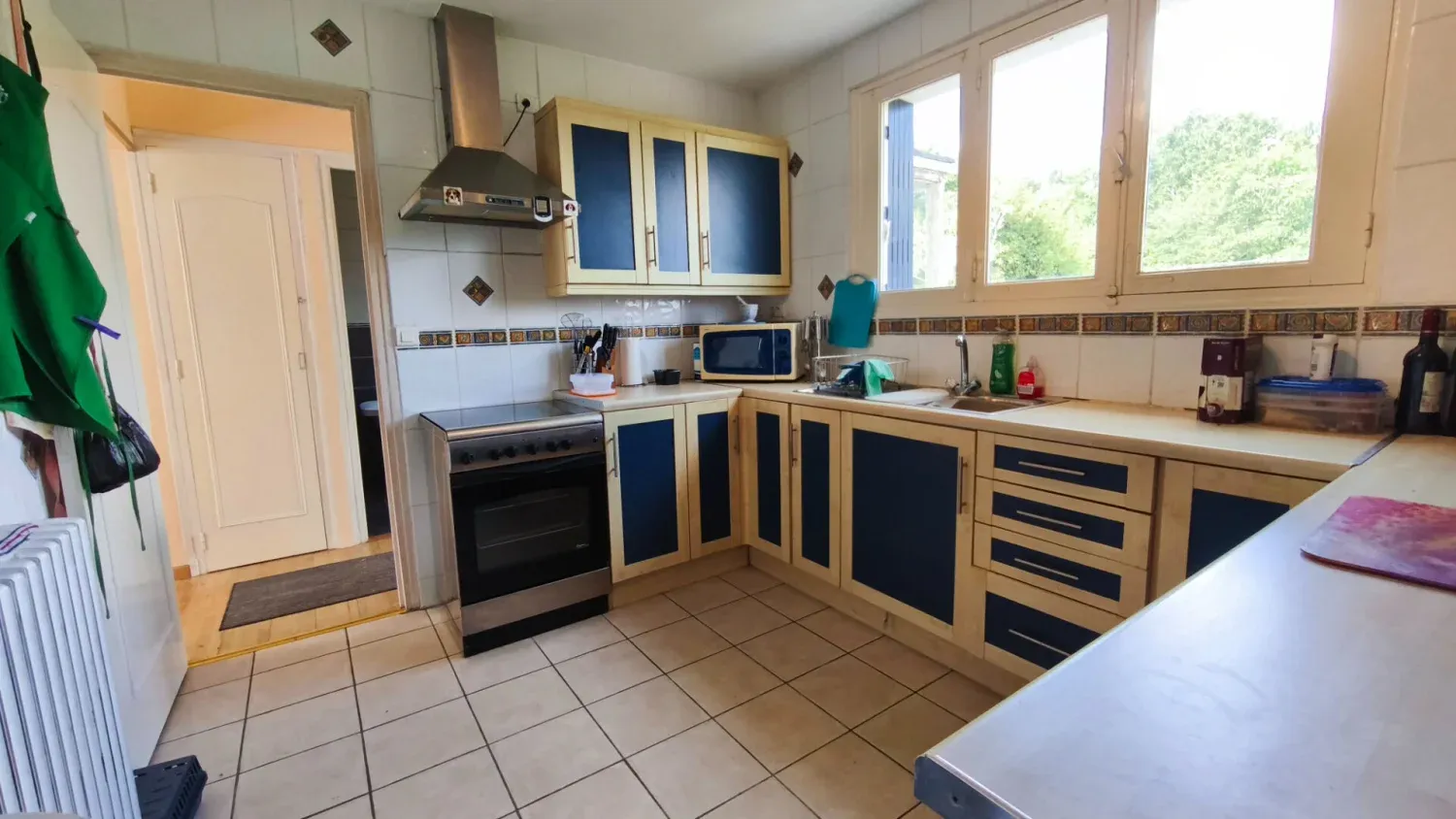 Locmalo, Morbihan : maison de campagne de 4 chambres avec jardin et garage — photo 5