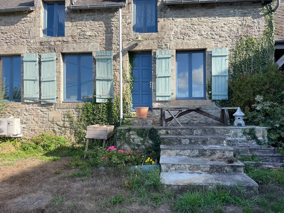 Country House for Sale in Le Mené, Côtes-d’Armor, with 9,909 m² of Land photo 9
