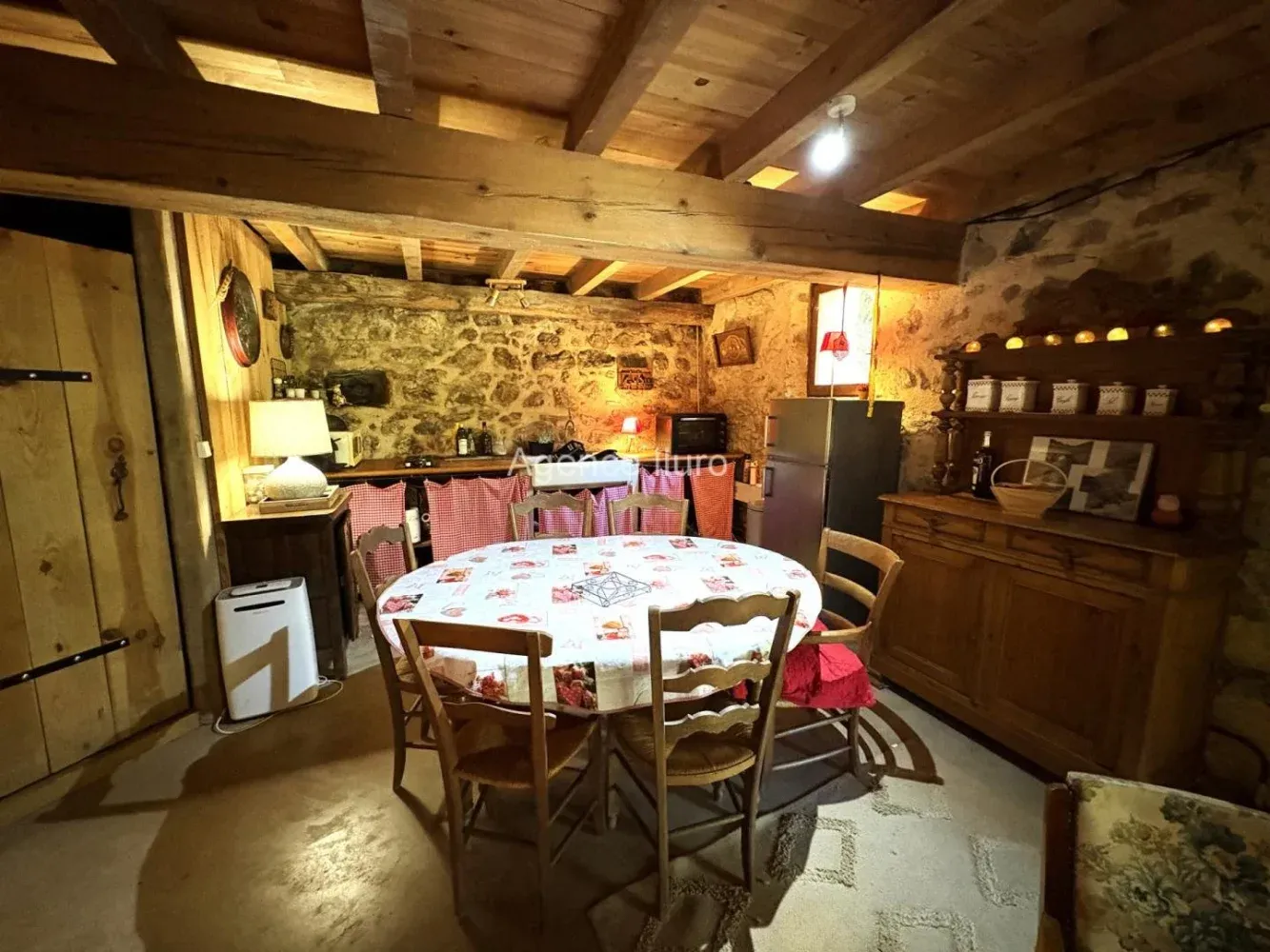 Stone barn for residential use in Escot, Pyrénées-Atlantiques, with 1.17 ha of land photo 4