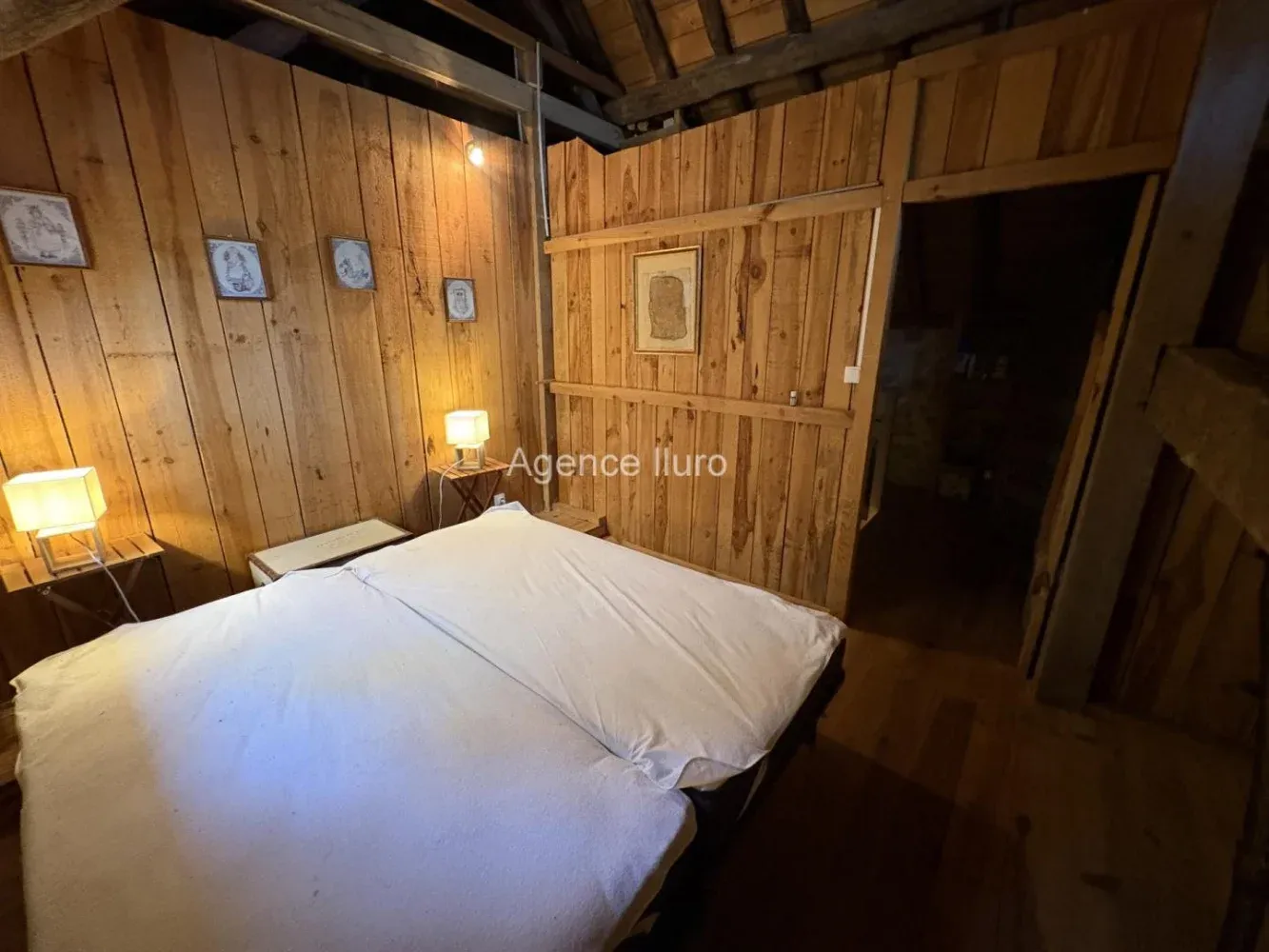 Stone barn for residential use in Escot, Pyrénées-Atlantiques, with 1.17 ha of land photo 8