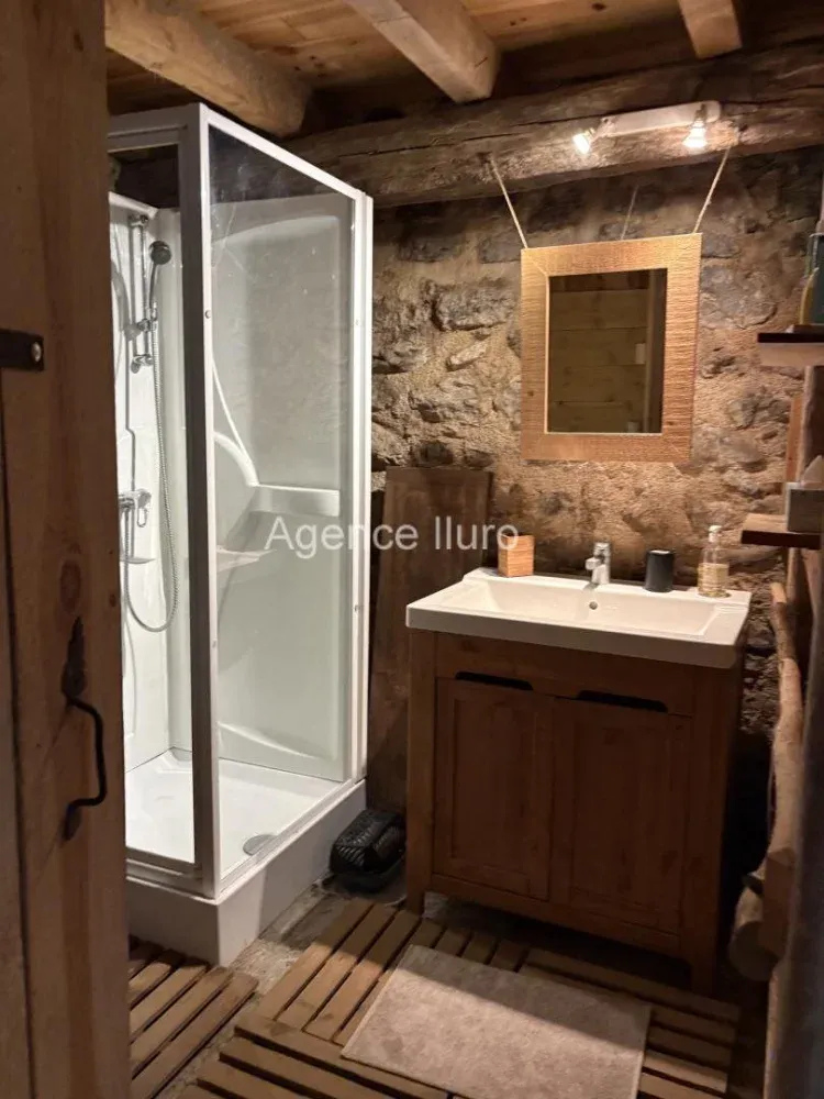Stone barn for residential use in Escot, Pyrénées-Atlantiques, with 1.17 ha of land photo 9