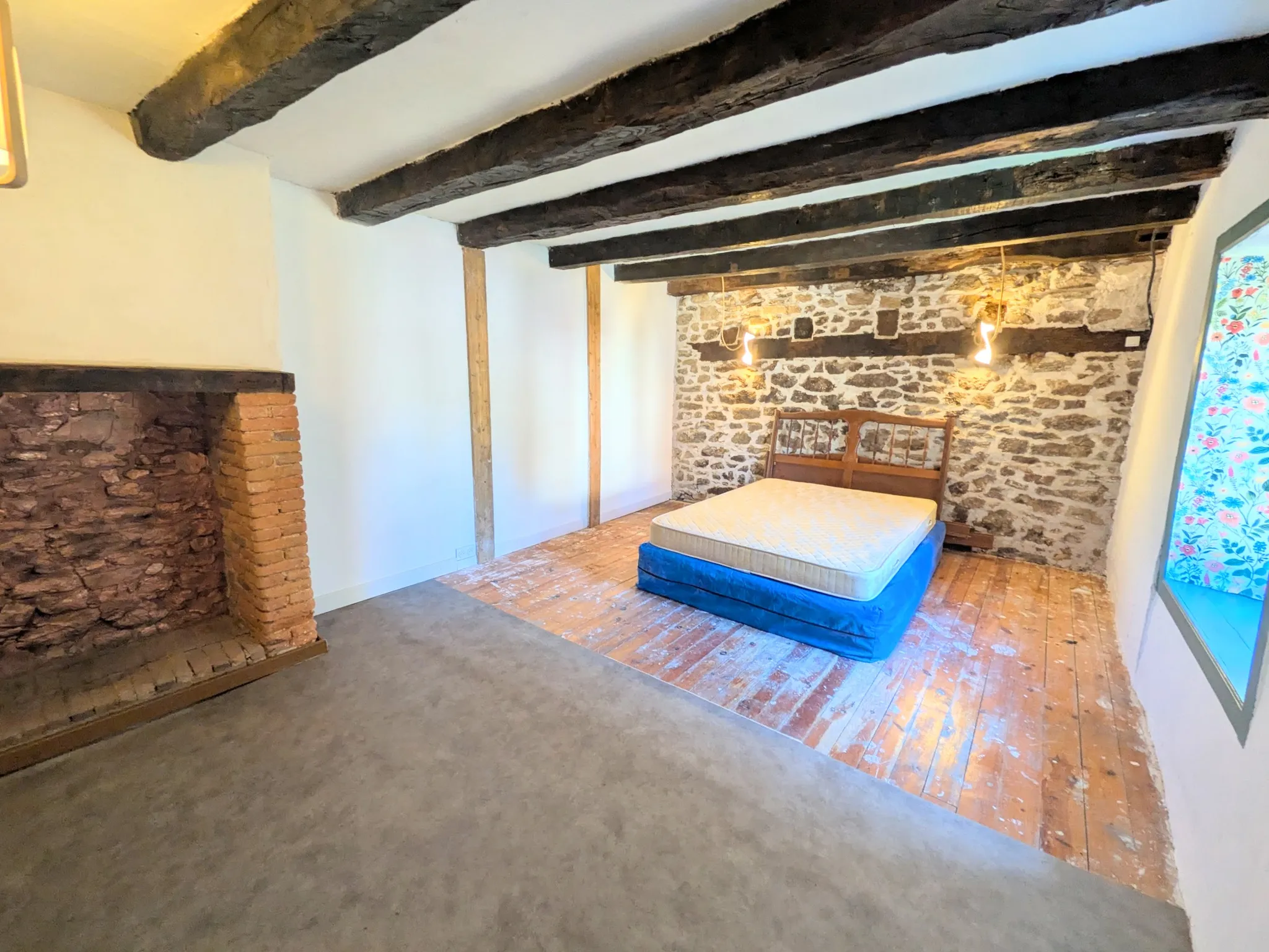 Maison de campagne rénovée à Roziers-Saint-Georges, Haute-Vienne — photo 8