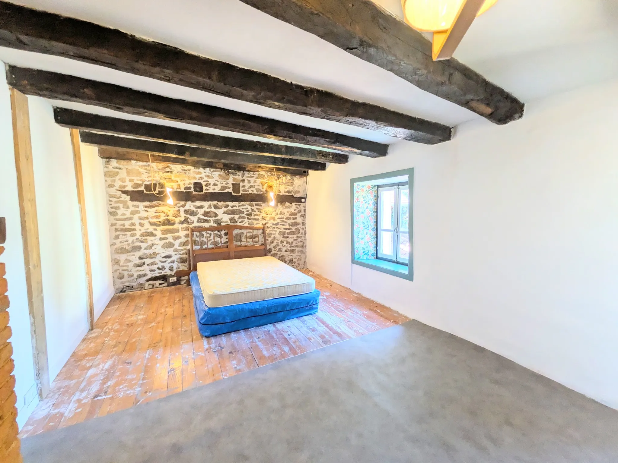 Maison de campagne rénovée à Roziers-Saint-Georges, Haute-Vienne — photo 7