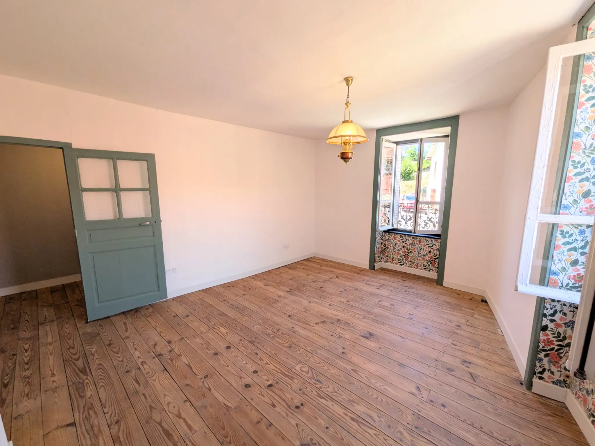 Maison de campagne rénovée à Roziers-Saint-Georges, Haute-Vienne — photo 5