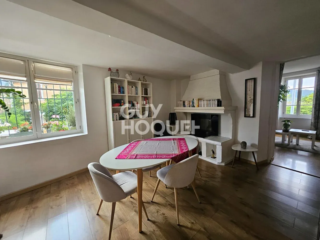 Maison en pierre à vendre à Beaufort, Hérault, avec 5 chambres — photo 2