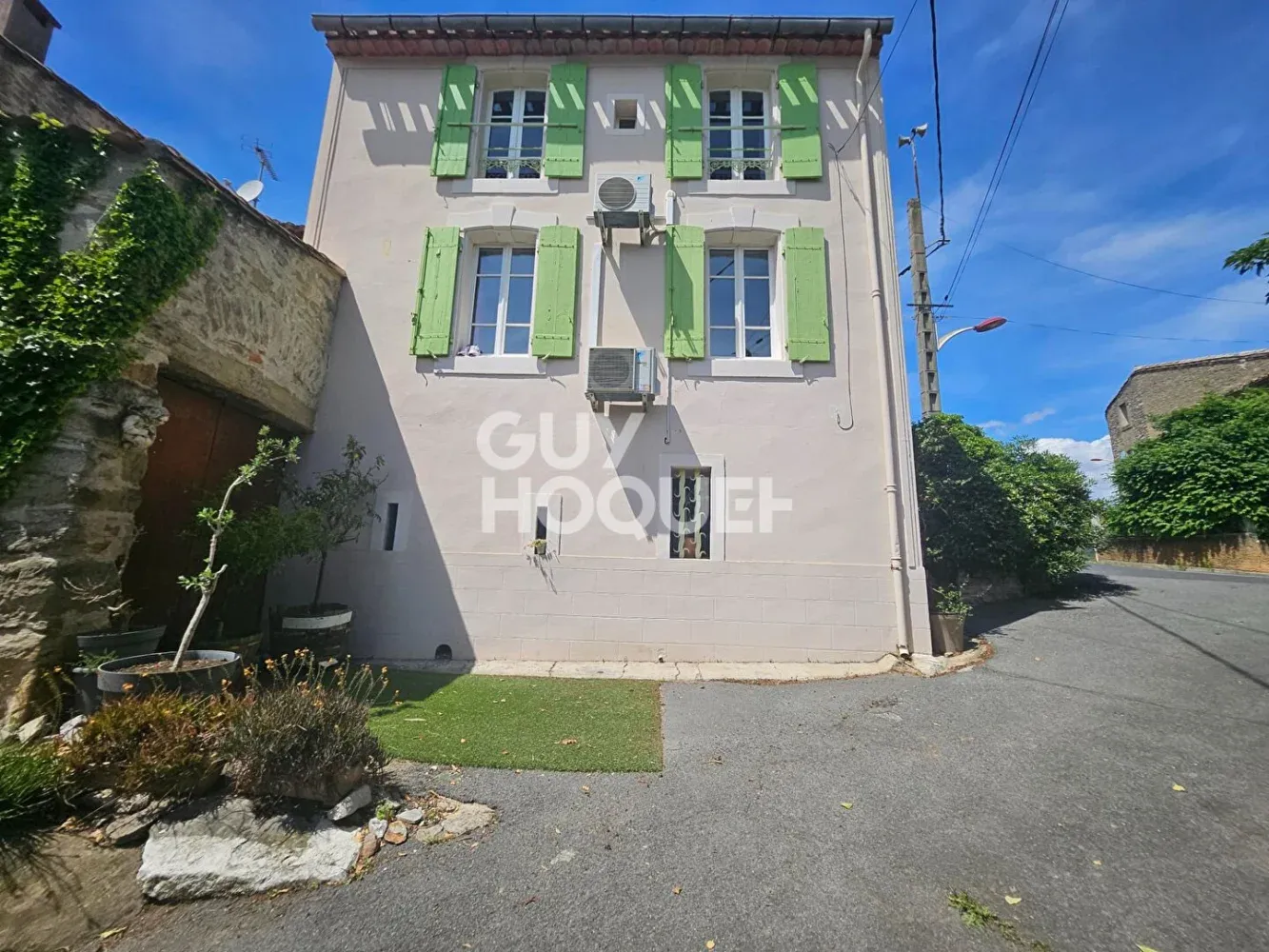 Maison en pierre à vendre à Beaufort, Hérault, avec 5 chambres — photo 7