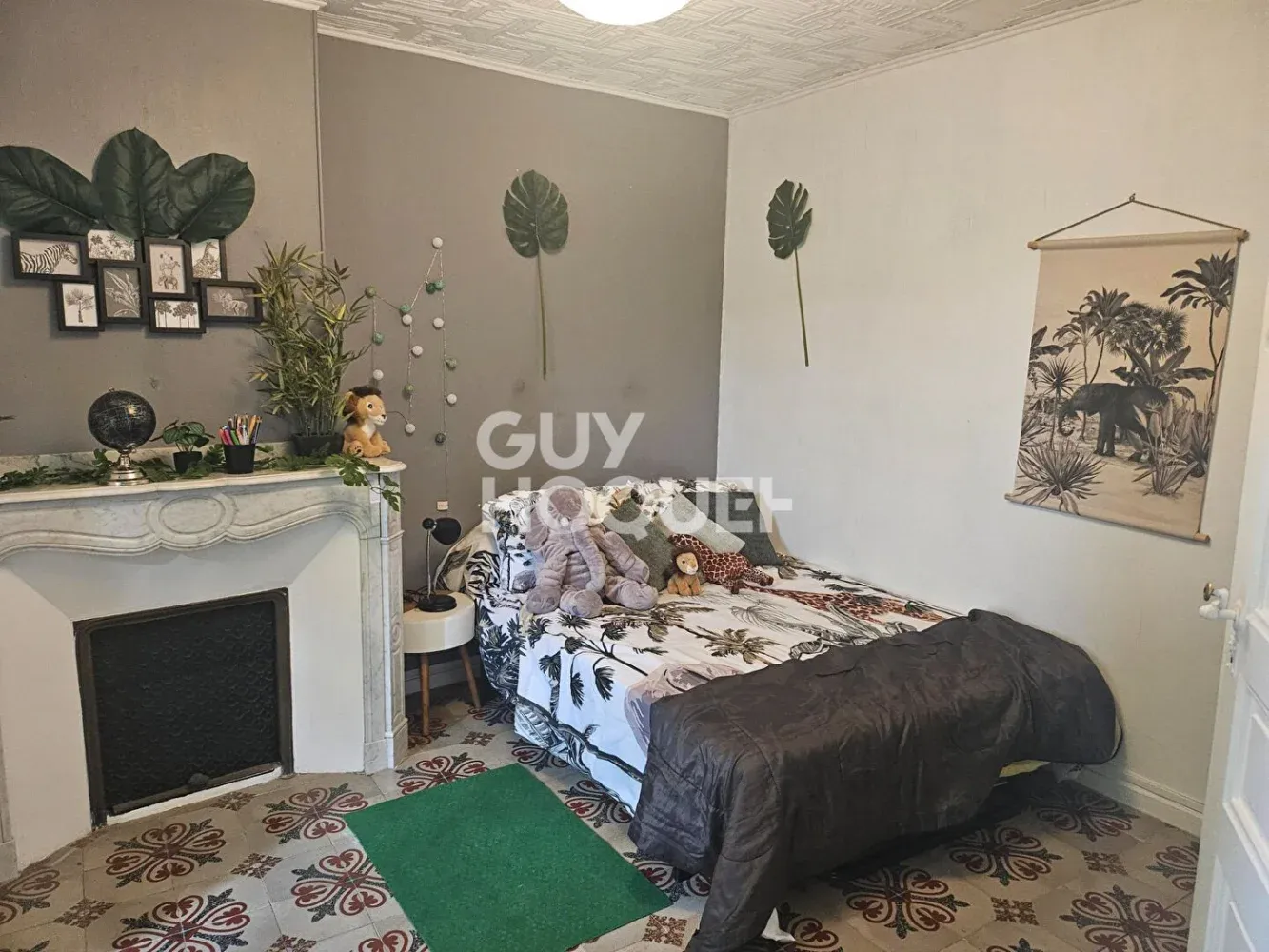 Maison en pierre à vendre à Beaufort, Hérault, avec 5 chambres — photo 5