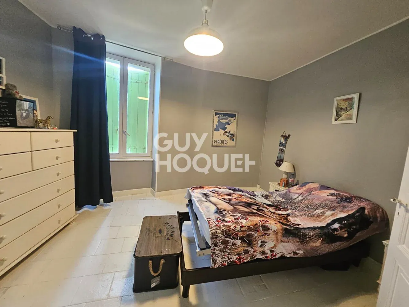 Maison en pierre à vendre à Beaufort, Hérault, avec 5 chambres — photo 6