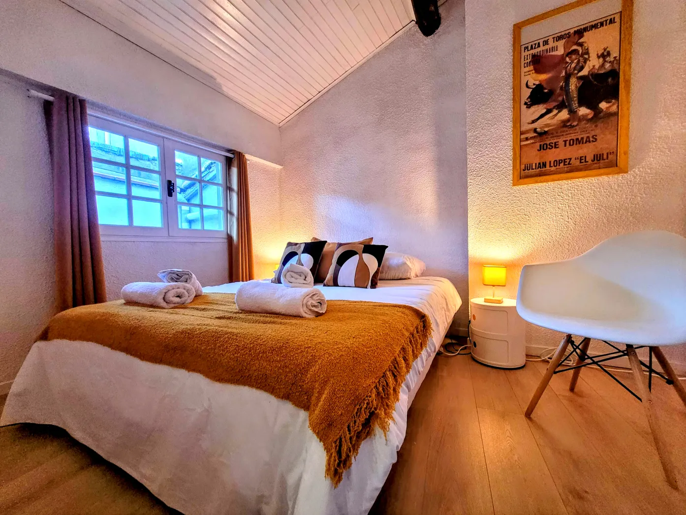 Maison de village rénovée avec cour à Claira, Pyrénées-Orientales — photo 8