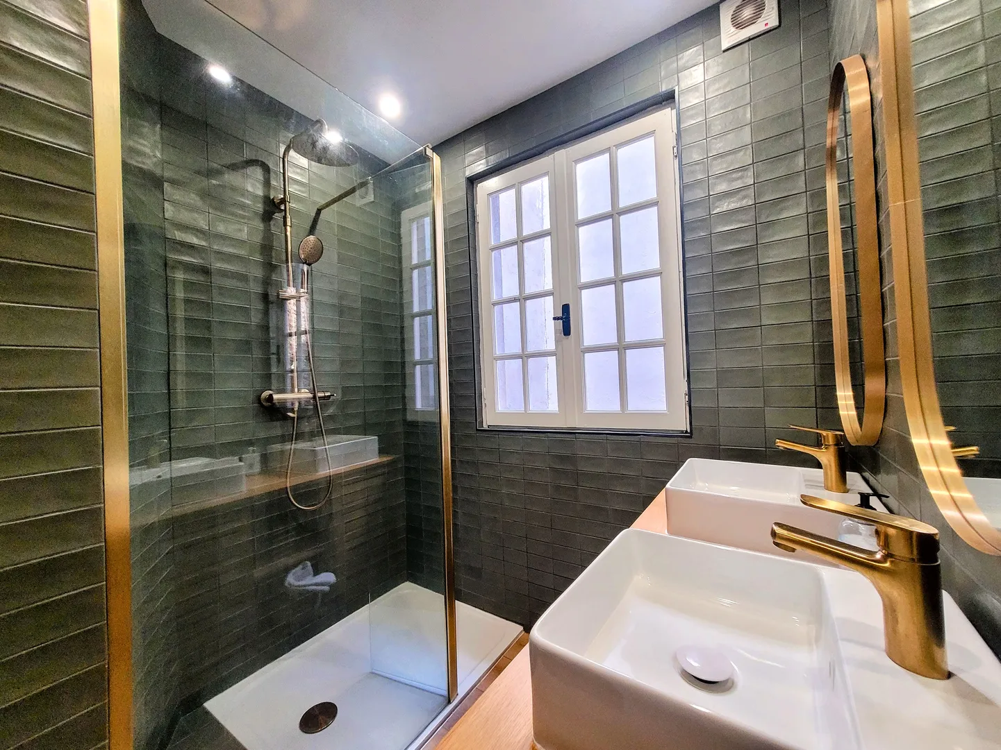 Maison de village rénovée avec cour à Claira, Pyrénées-Orientales — photo 9