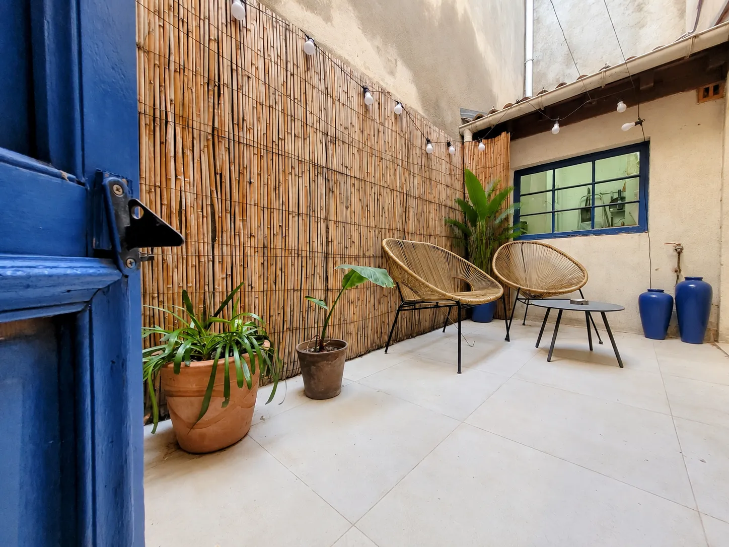 Maison de village rénovée avec cour à Claira, Pyrénées-Orientales — photo 5
