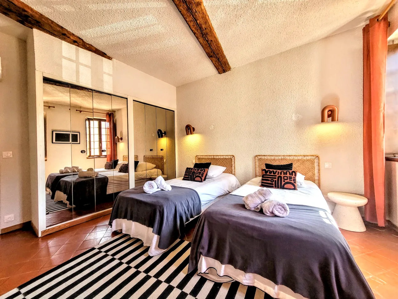 Maison de village rénovée avec cour à Claira, Pyrénées-Orientales — photo 6