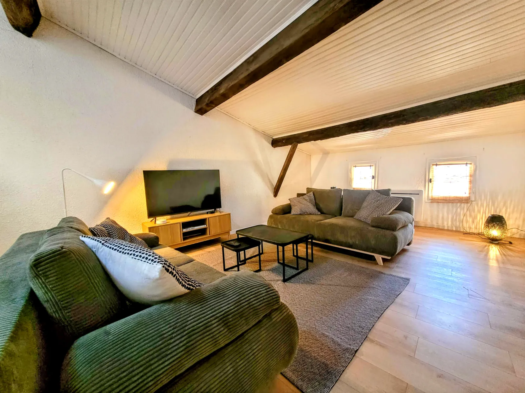 Maison de village rénovée avec cour à Claira, Pyrénées-Orientales — photo 10