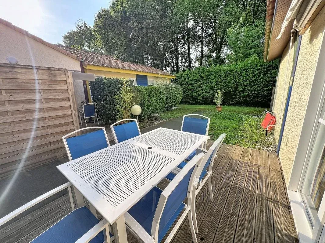 Maison avec jardin et terrasse à Soustons, Landes — photo 3