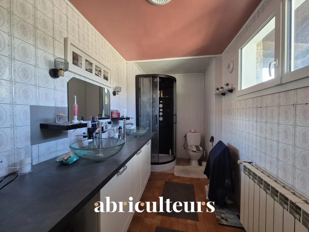 House for sale in Cognac, Charente: 150 m², 45 m² terrace photo 7