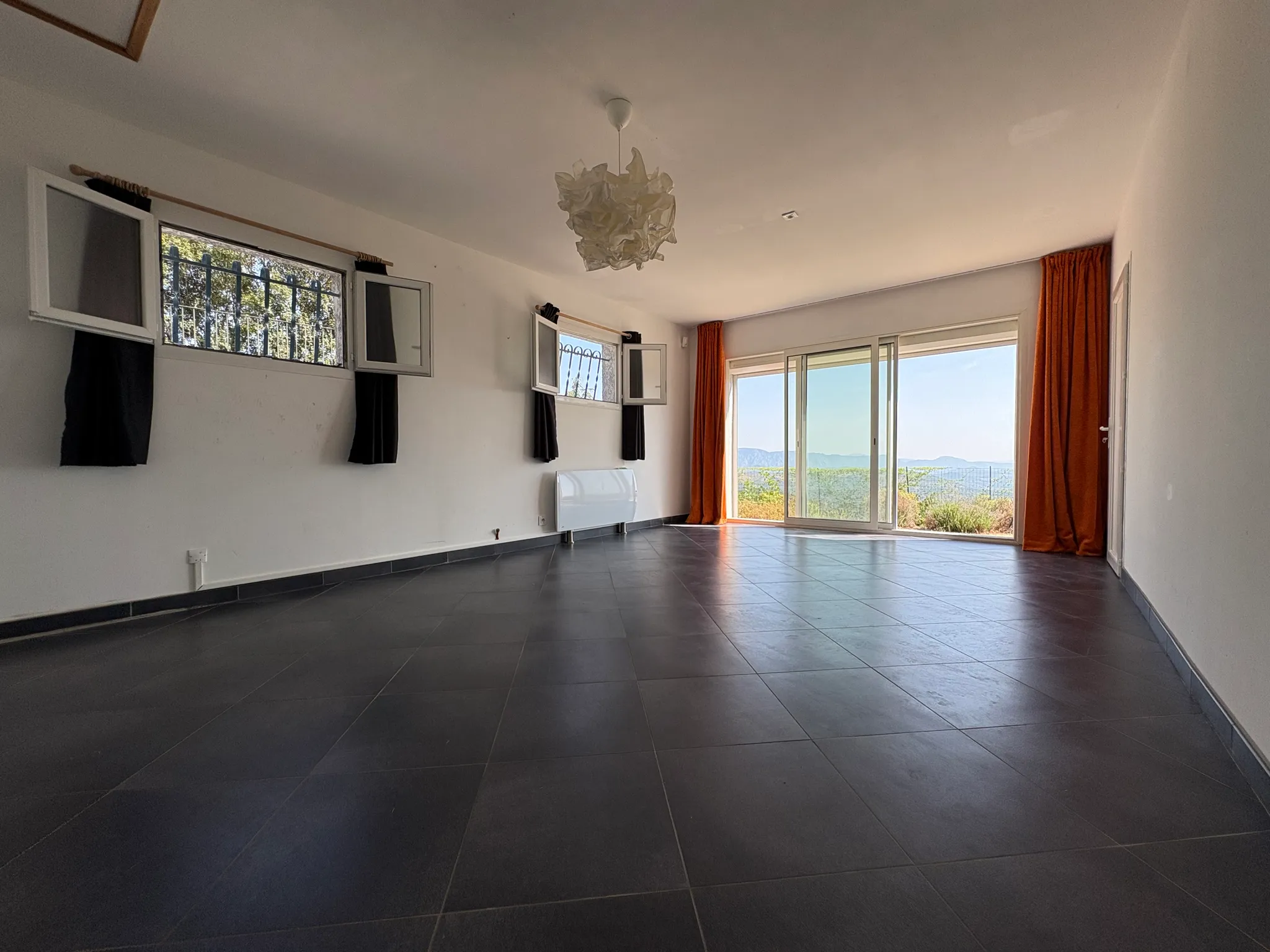 Maison familiale à vendre à Prats-de-Sournia, Pyrénées-Orientales – vue panoramique — photo 5