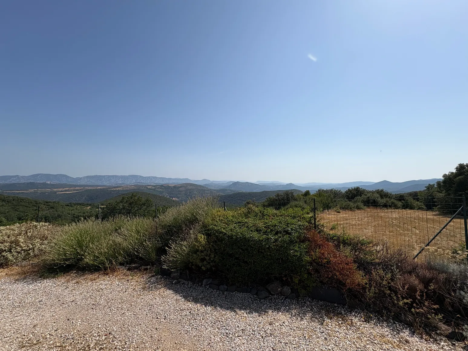 Maison familiale à vendre à Prats-de-Sournia, Pyrénées-Orientales – vue panoramique — photo 4