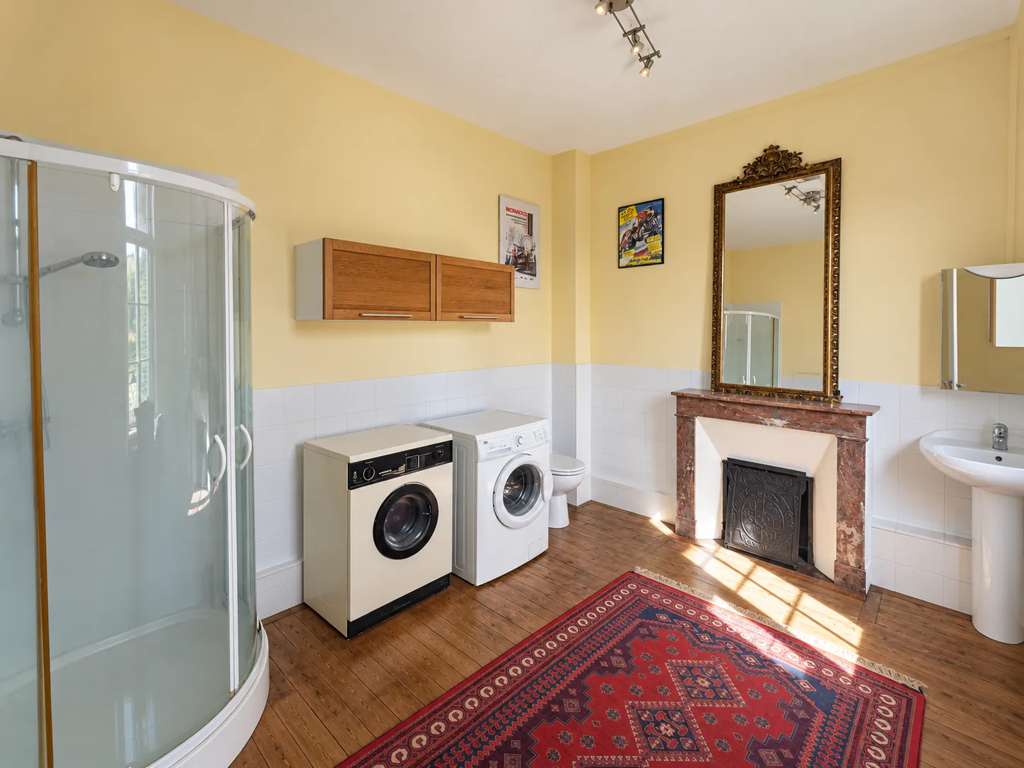 Manor house for sale in Chalais, Charente, with separate gîte and barn photo 8