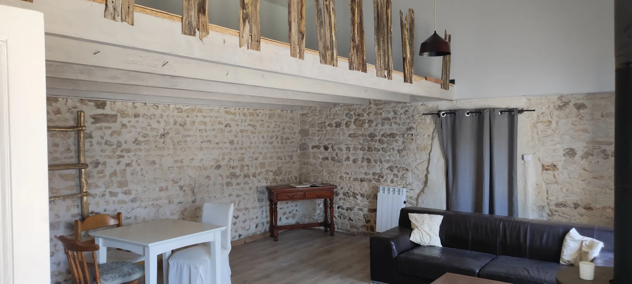 Maison en pierre avec granges à vendre à Lorigné, Deux-Sèvres — photo 6