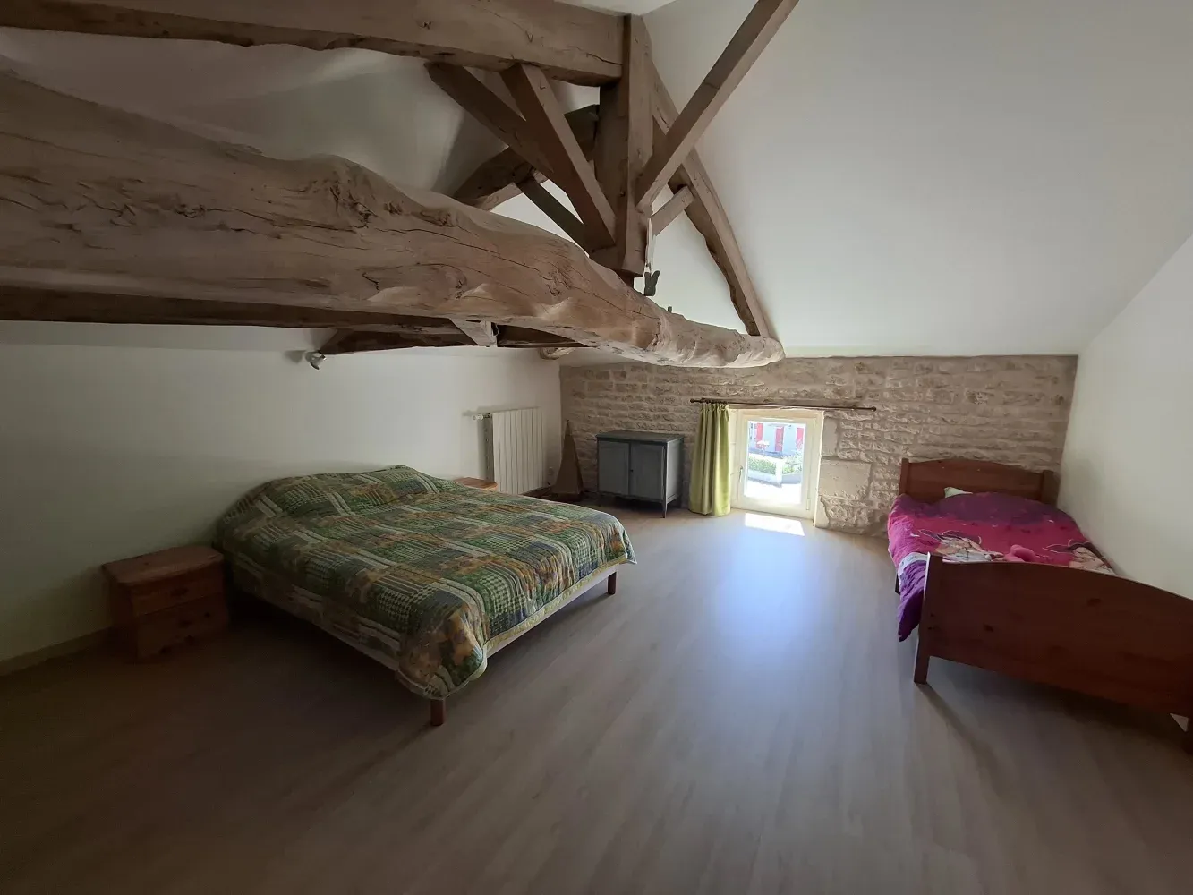 Maison en pierre rénovée avec jardin à Brioux-sur-Boutonne, Deux-Sèvres — photo 8