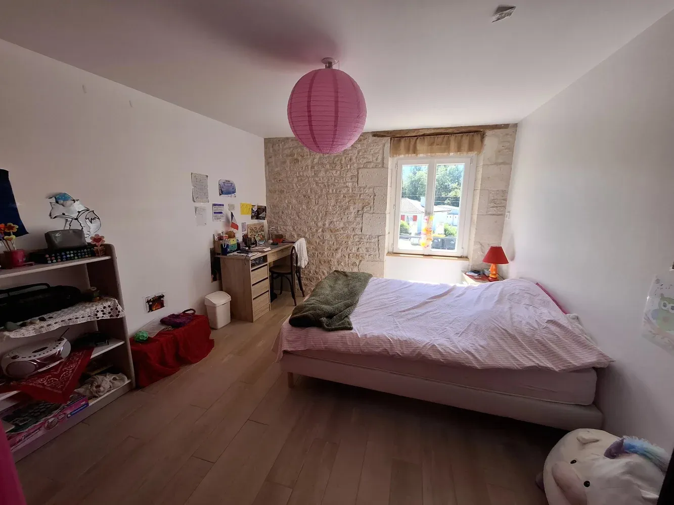 Maison en pierre rénovée avec jardin à Brioux-sur-Boutonne, Deux-Sèvres — photo 10