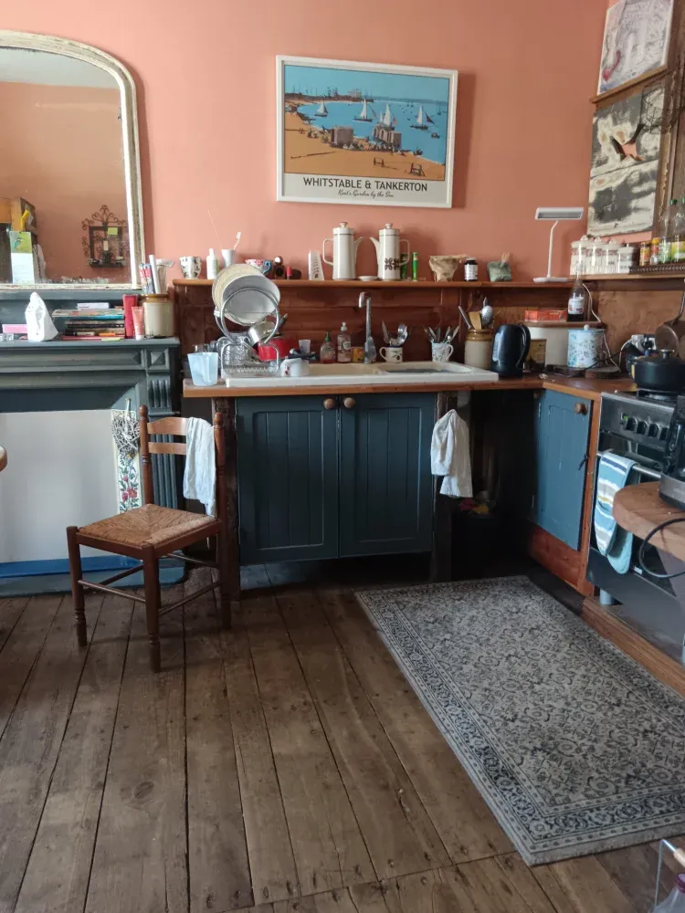 Maison de maître en pierre à Guémené-sur-Scorff, Morbihan, avec jardin — photo 4
