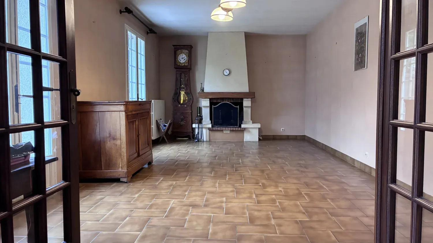 Maison de village à vendre à Bélâbre, Indre, avec jardin de 3 234 m² — photo 5