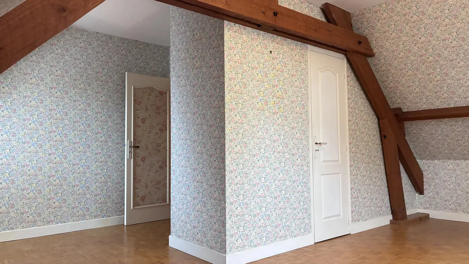 Maison de village à vendre à Bélâbre, Indre, avec jardin de 3 234 m² — photo 10