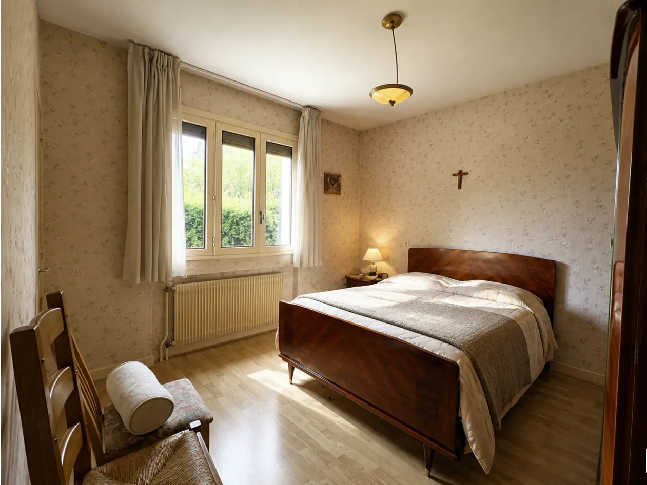 Maison d’architecte avec jardin à vendre à Thiers, Puy-de-Dôme — photo 6