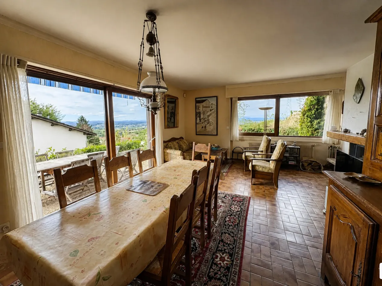 Maison d’architecte avec jardin à vendre à Thiers, Puy-de-Dôme — photo 3