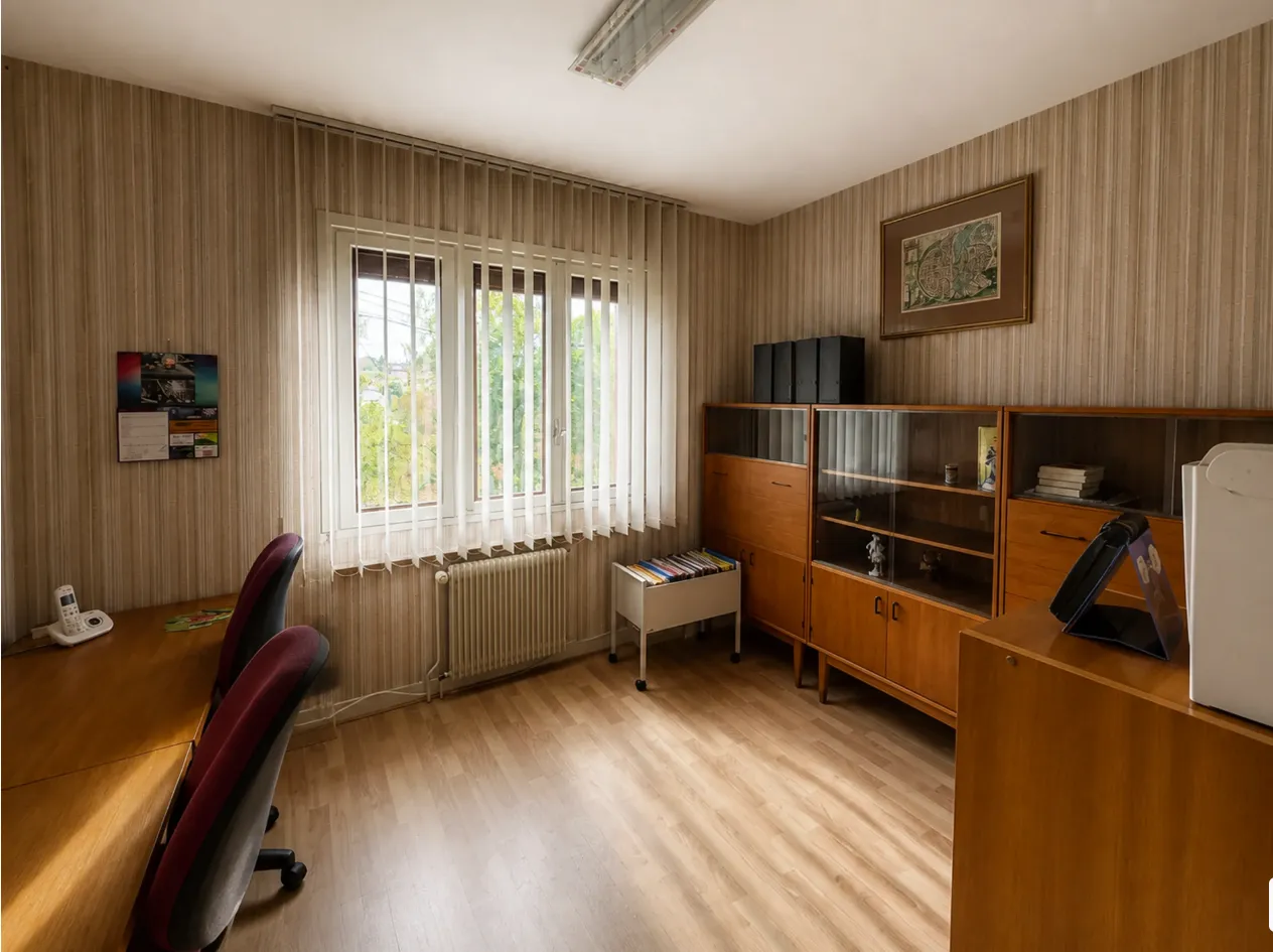 Maison d’architecte avec jardin à vendre à Thiers, Puy-de-Dôme — photo 5
