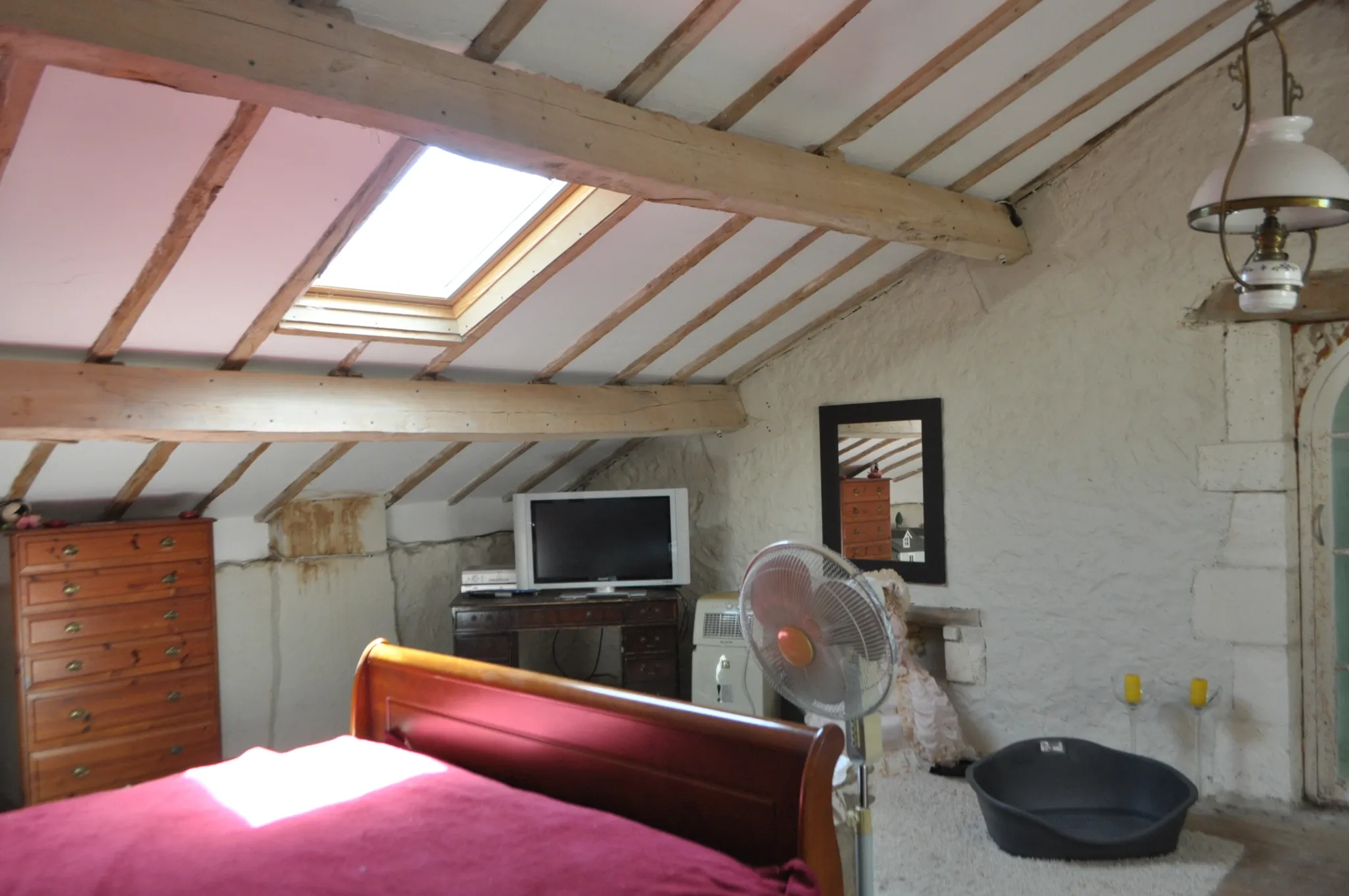 Ferme à vendre à Allemans, Dordogne : gîte, grange et terrain de 8 048 m² — photo 9