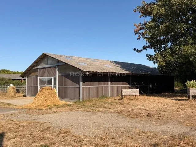 Centre équestre avec logement et 7,94 ha près de Bénodet, Finistère — photo 5