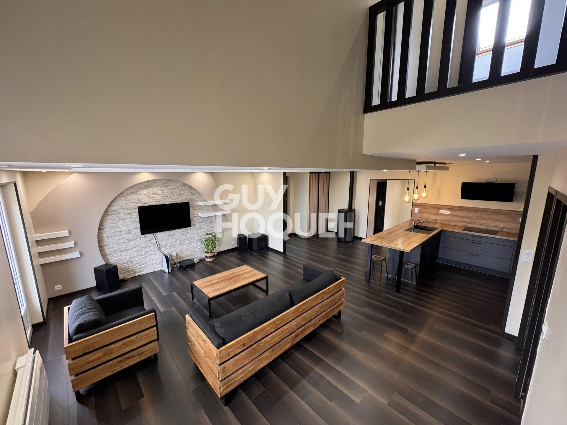 Maison familiale à vendre à Perrecy-les-Forges, Saône-et-Loire, avec terrain de 4 955 m² — photo 7