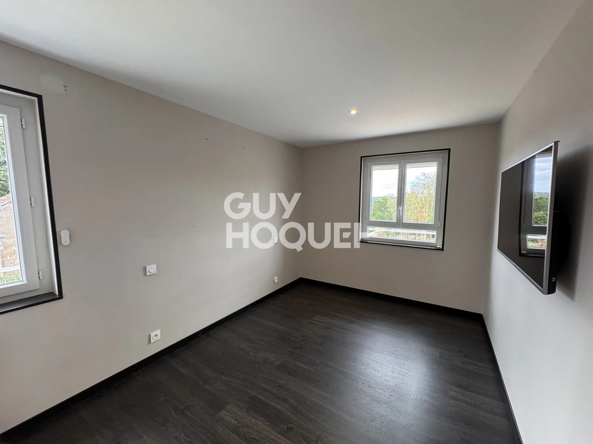 Maison familiale à vendre à Perrecy-les-Forges, Saône-et-Loire, avec terrain de 4 955 m² — photo 8