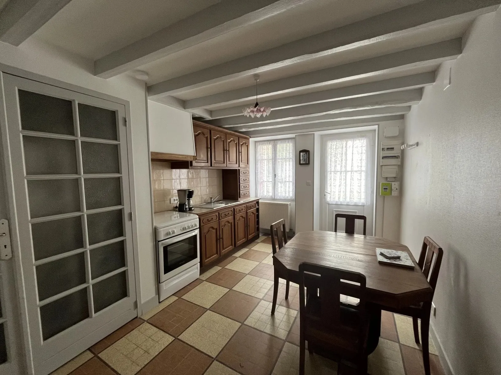 Maison de village à vendre à Verteuil-sur-Charente, Charente – 59 m² et 2 chambres — photo 4