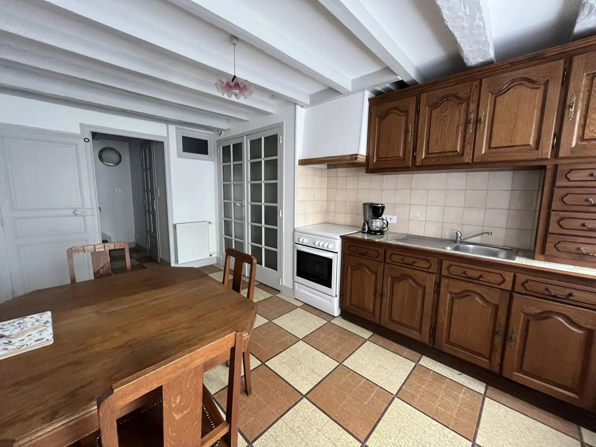 Maison de village à vendre à Verteuil-sur-Charente, Charente – 59 m² et 2 chambres — photo 3