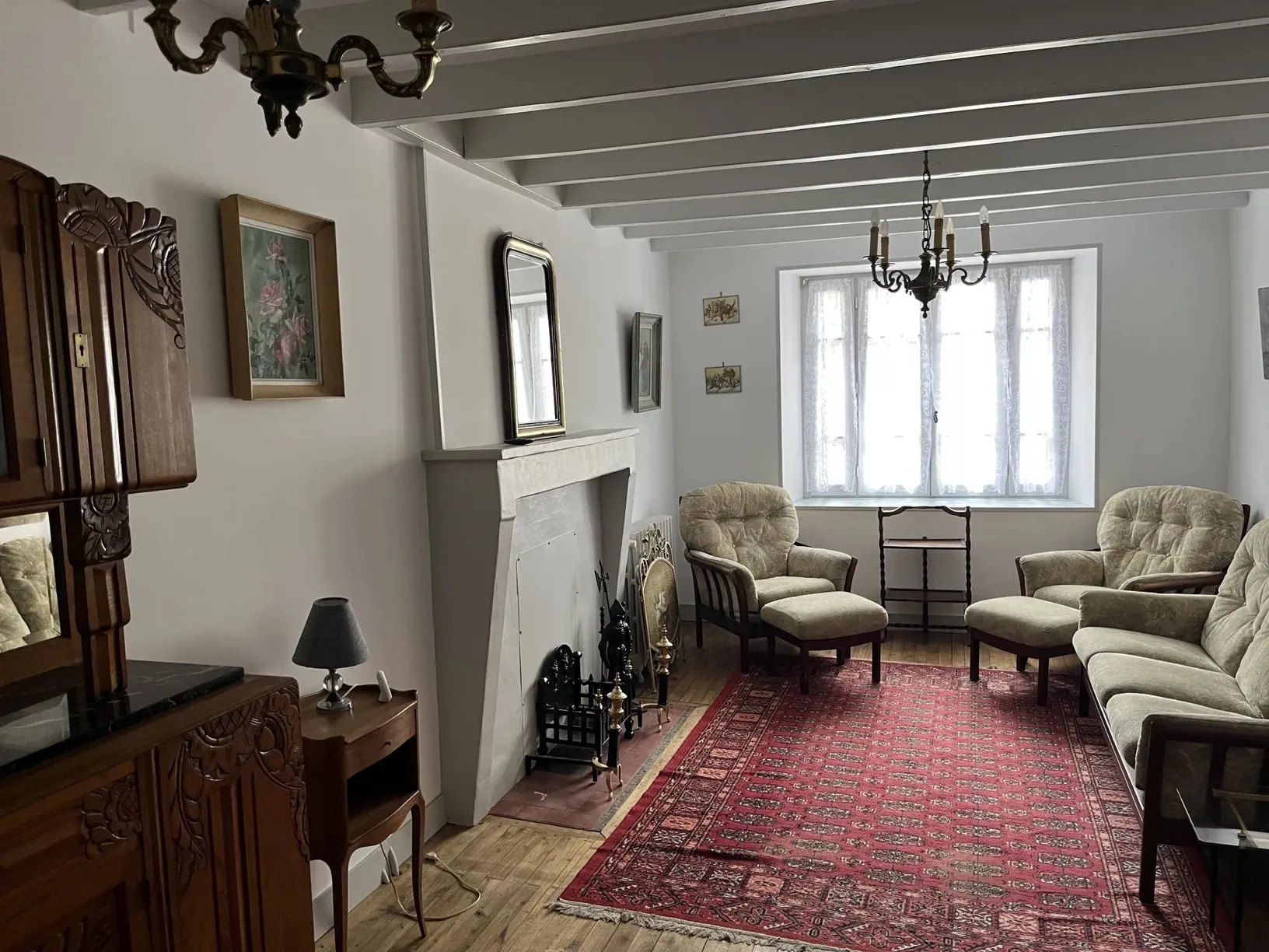 Maison de village à vendre à Verteuil-sur-Charente, Charente – 59 m² et 2 chambres — photo 2