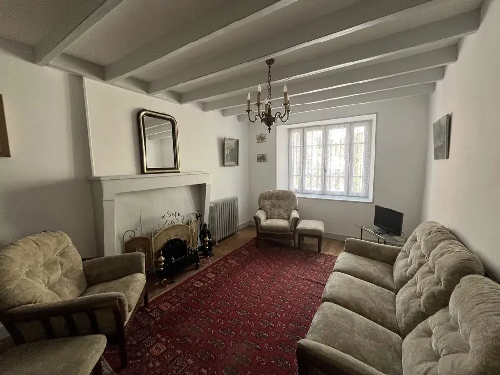 Maison de village à vendre à Verteuil-sur-Charente, Charente – 59 m² et 2 chambres — photo 5