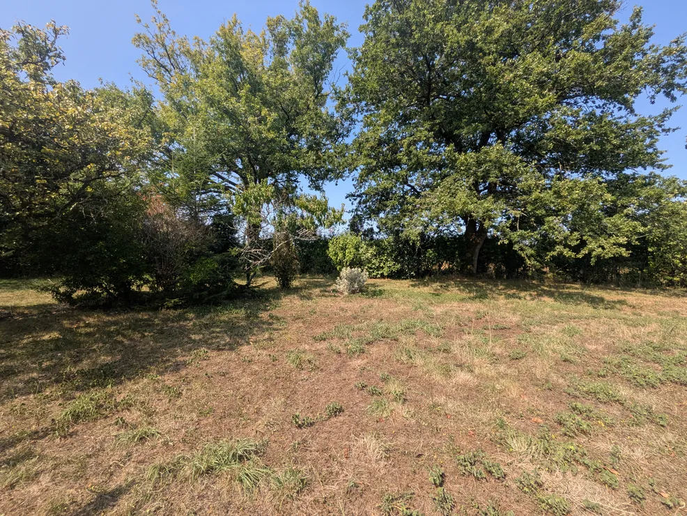 Maison de campagne en pierre à rénover avec terrain à Les Châteliers, Deux-Sèvres — photo 7