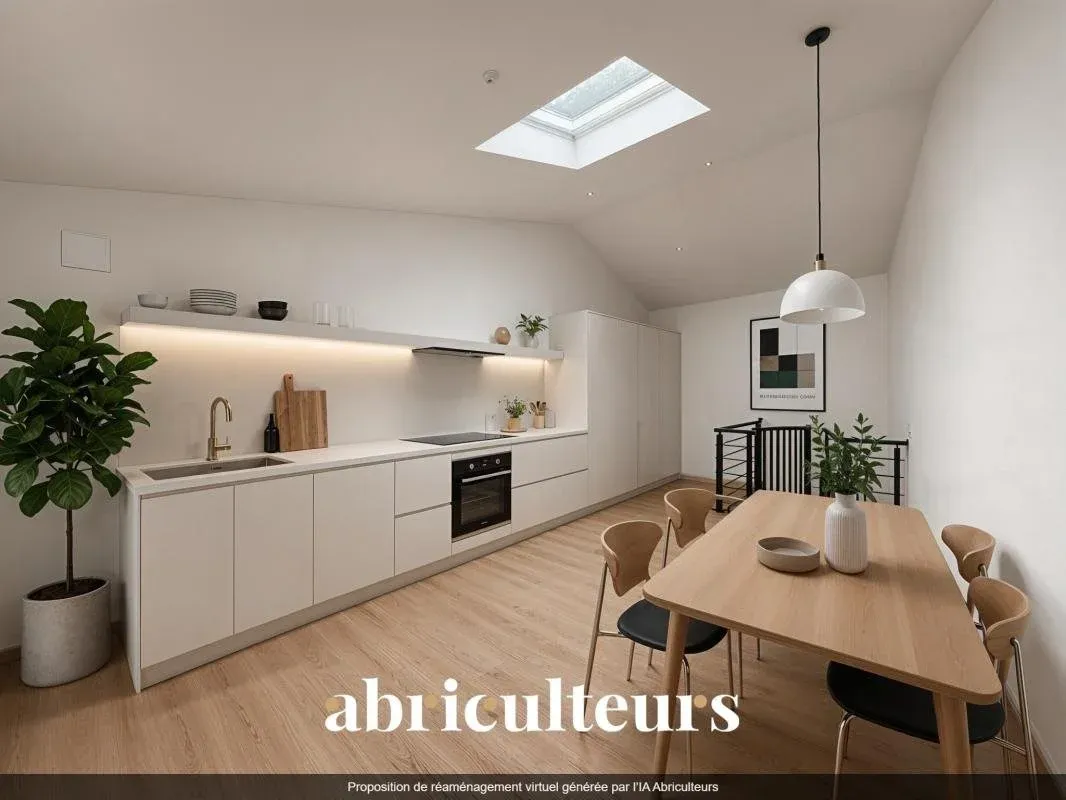 Maison de village à vendre à Rognes, Bouches-du-Rhône, 80 m² et finitions personnalisables — photo 3