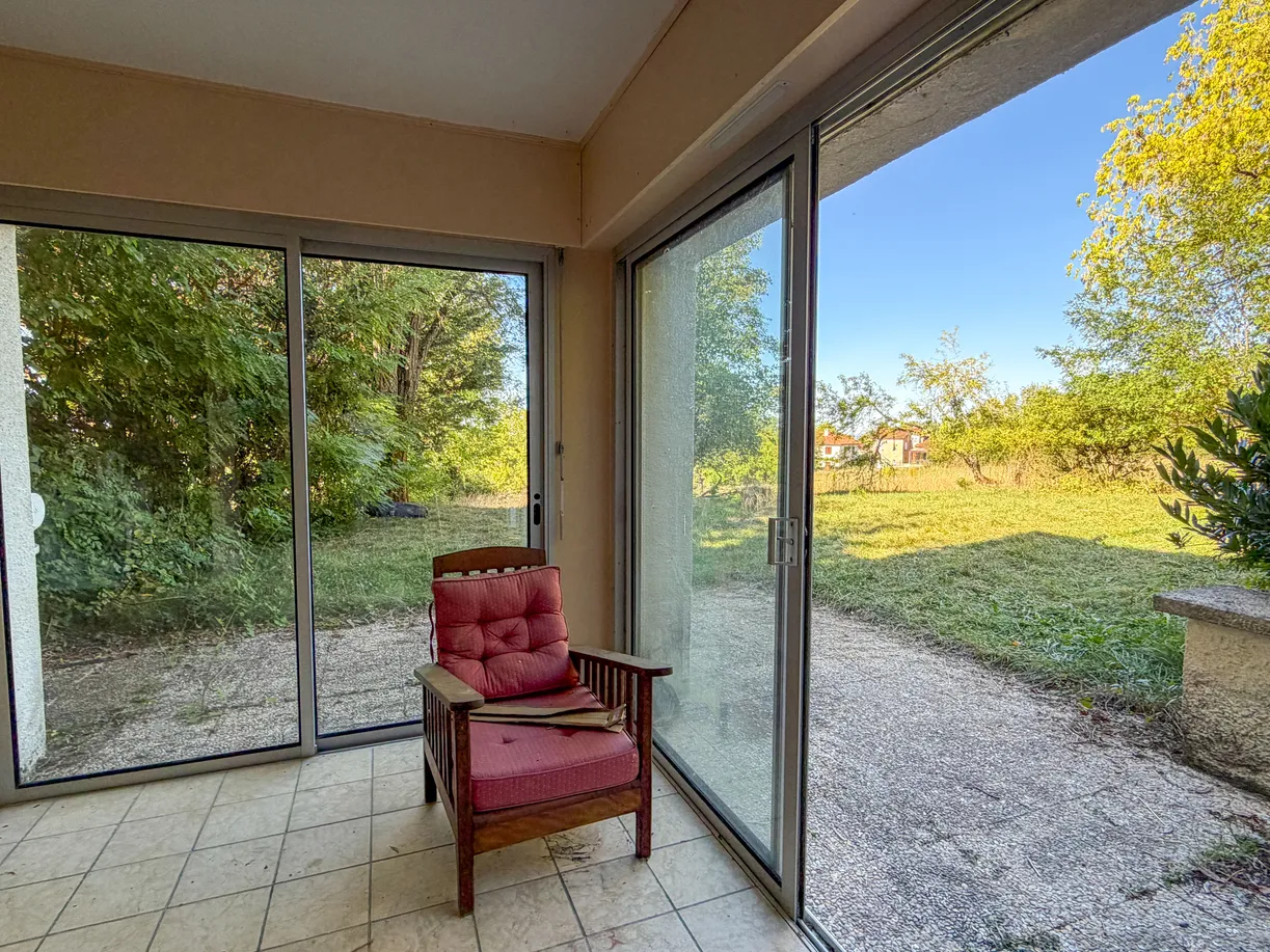 Maison de campagne à rénover avec terrain de 8 900 m² à Cœur de Causse, Lot — photo 10